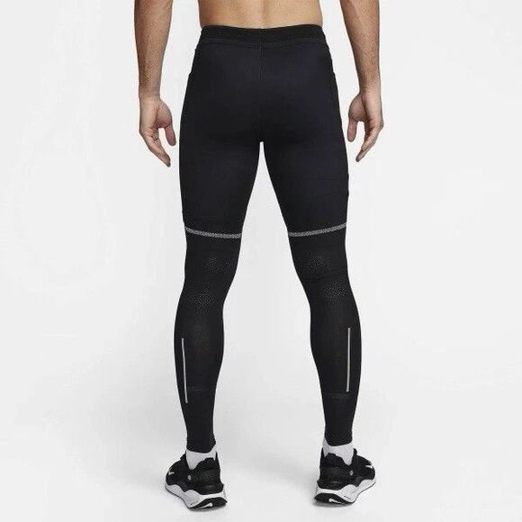 Nike Dri-FIT ADV Division Men's Running racing Tights Black Small FN3385-010 NEW - Picture 5 of 9